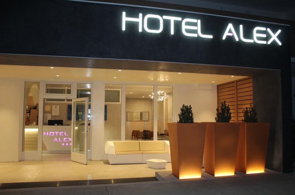 Hotel Alex Lignano Sabbiadoro Exterior photo